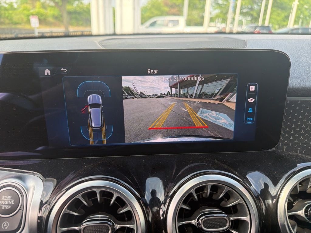 2025 Mercedes-Benz GLB GLB 250