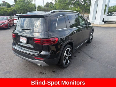 2025 Mercedes-Benz GLB GLB 250