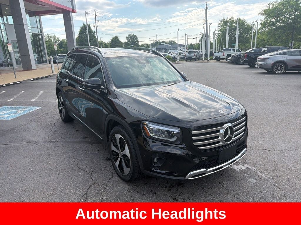2025 Mercedes-Benz GLB GLB 250