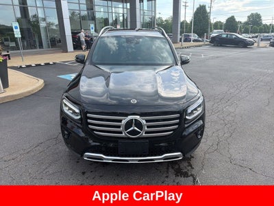2025 Mercedes-Benz GLB GLB 250