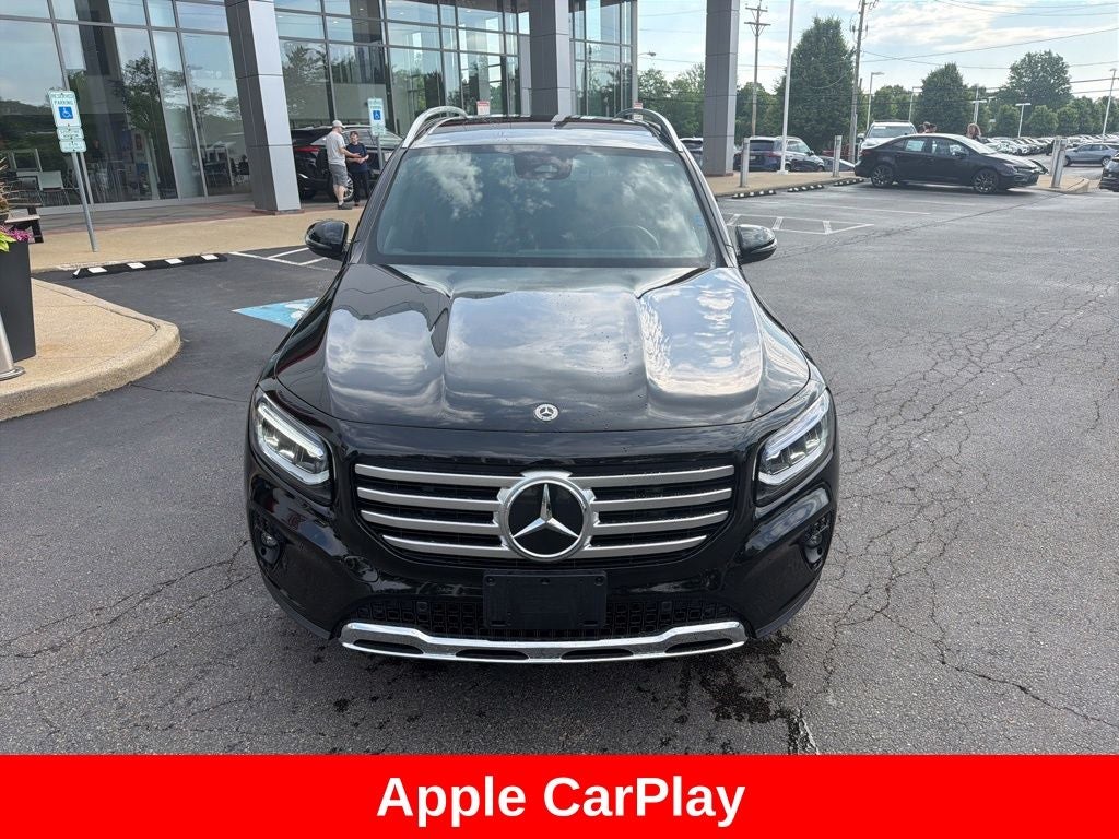 2025 Mercedes-Benz GLB GLB 250