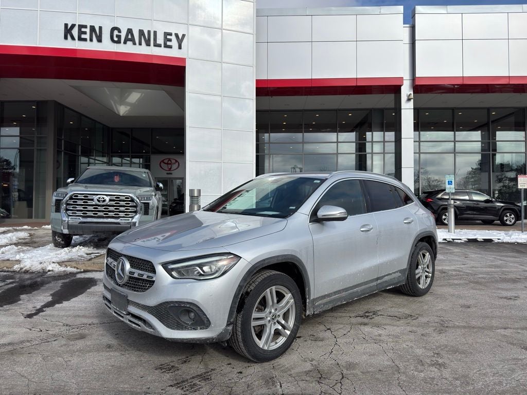 2023 Mercedes-Benz GLA GLA 250
