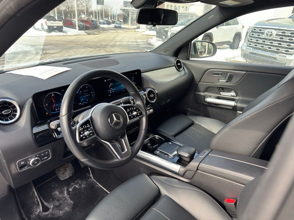 2023 Mercedes-Benz GLA GLA 250