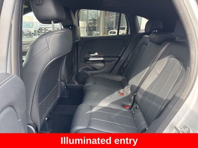 2023 Mercedes-Benz GLA GLA 250