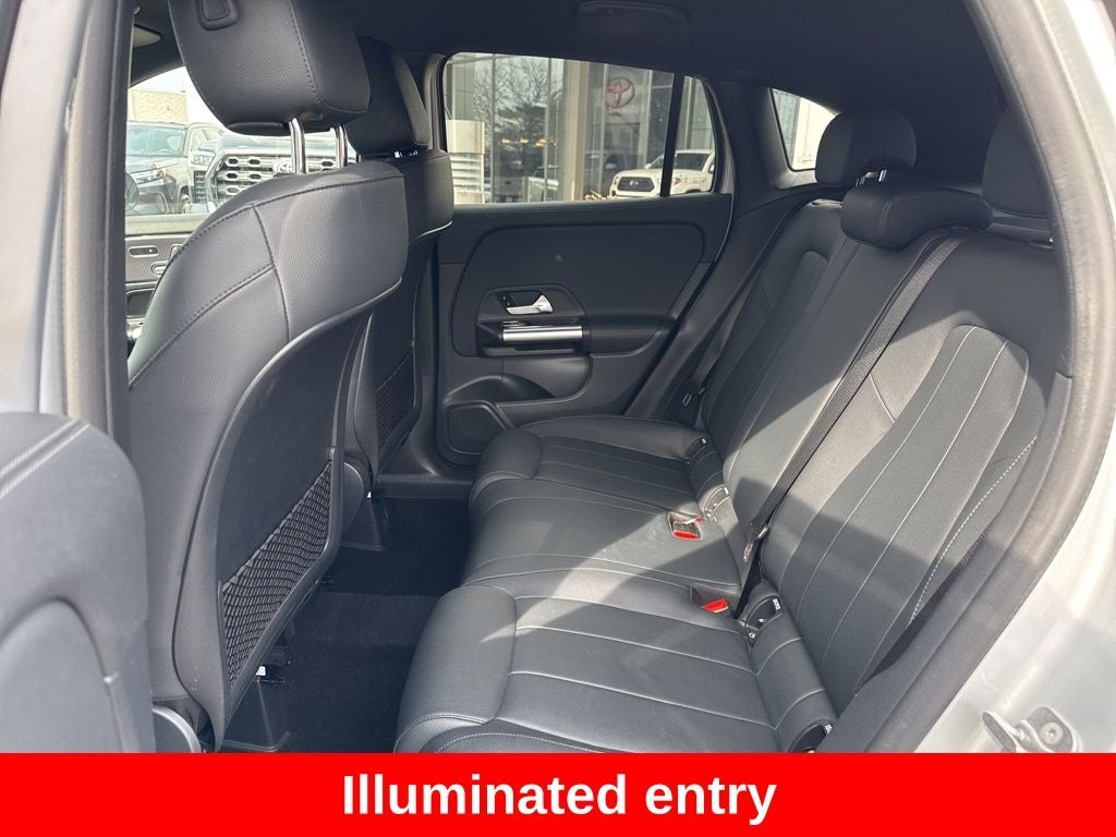 2023 Mercedes-Benz GLA GLA 250