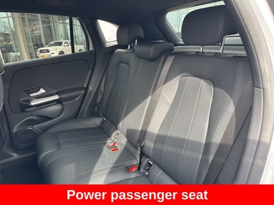 2023 Mercedes-Benz GLA GLA 250