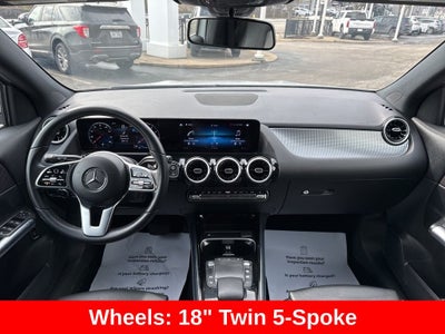 2023 Mercedes-Benz GLA GLA 250