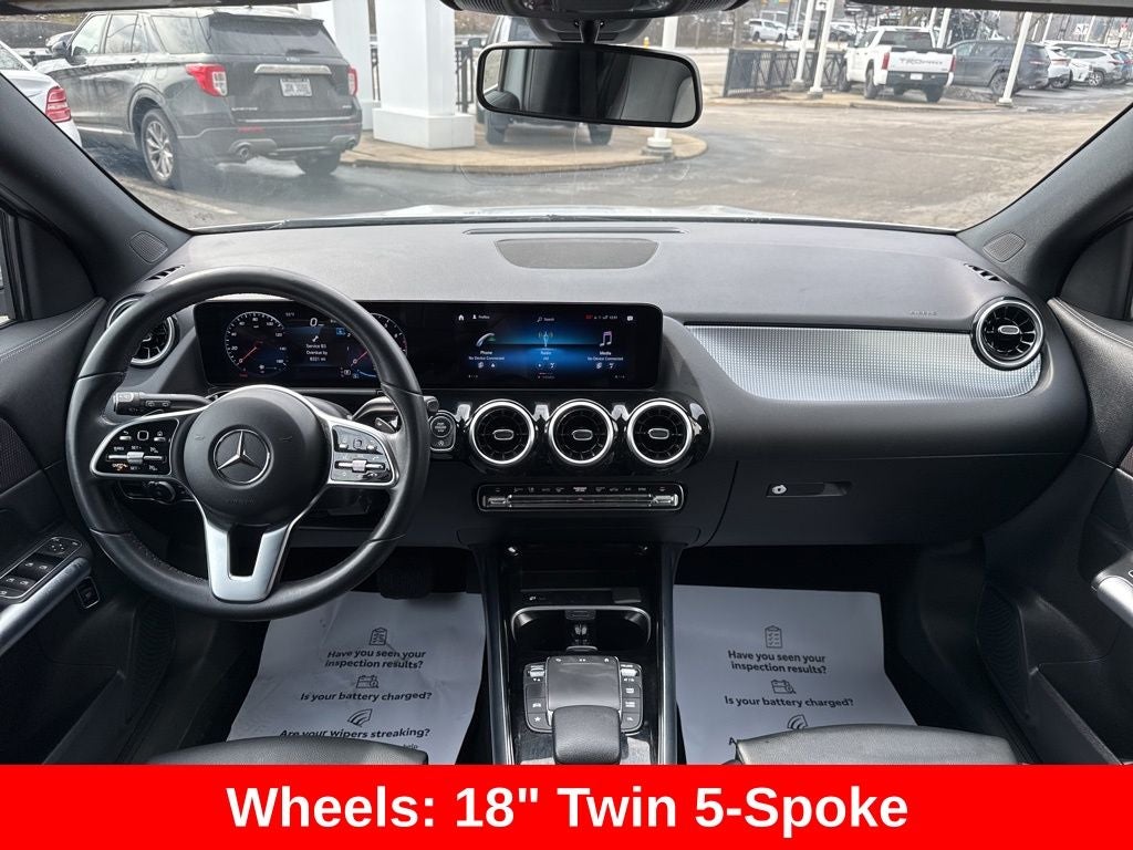 2023 Mercedes-Benz GLA GLA 250