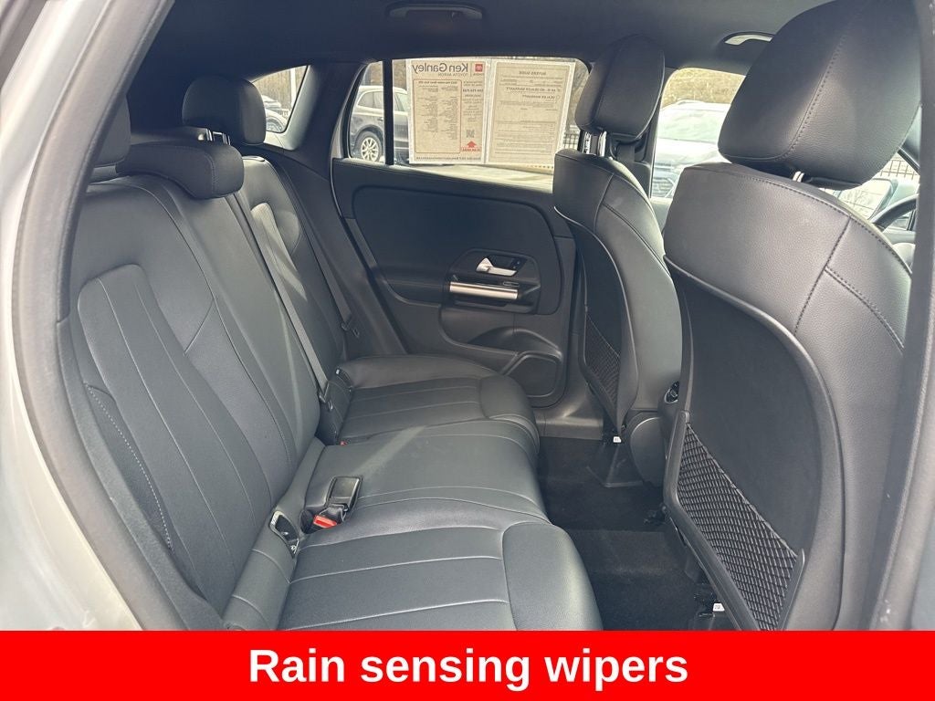 2023 Mercedes-Benz GLA GLA 250