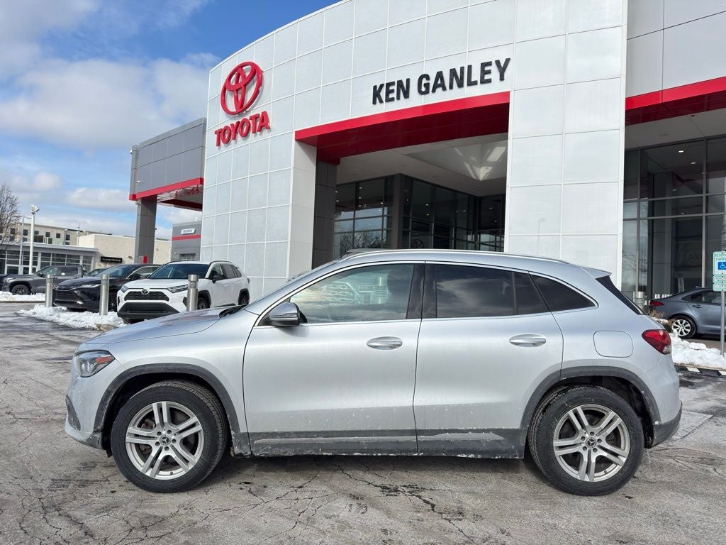 2023 Mercedes-Benz GLA GLA 250