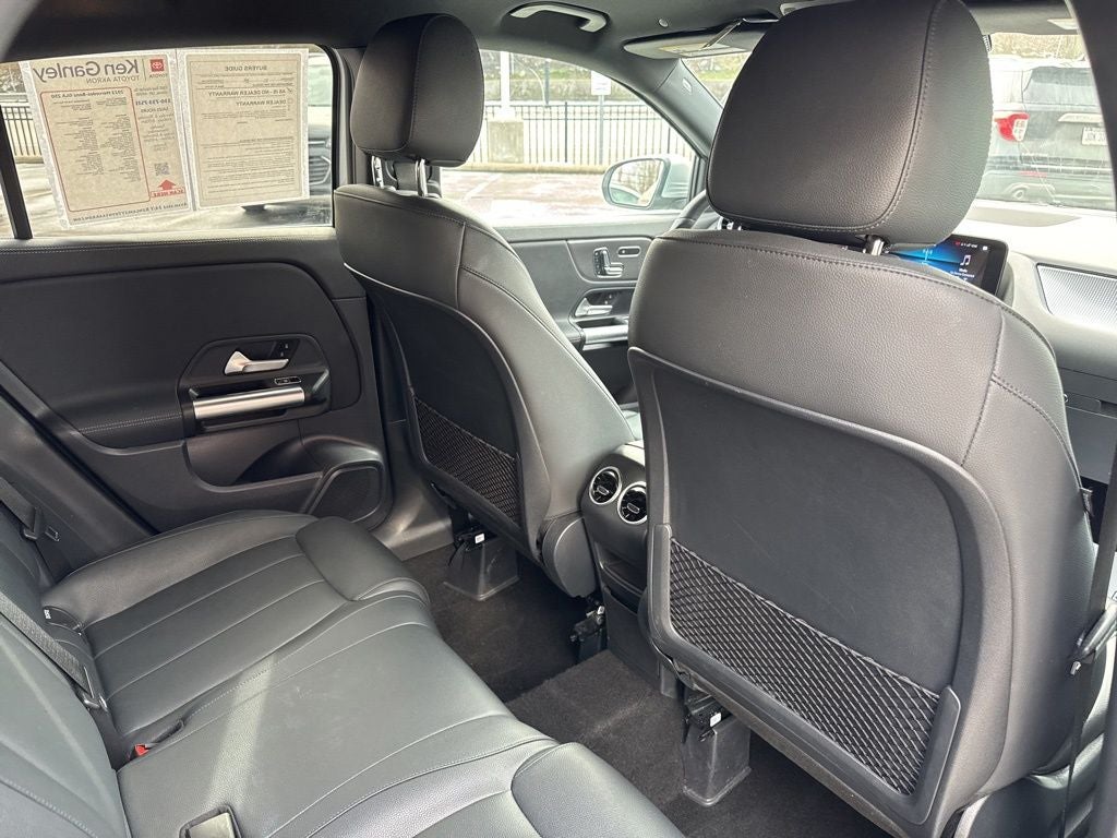 2023 Mercedes-Benz GLA GLA 250