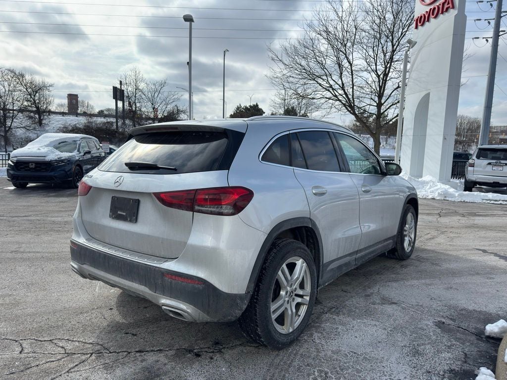 2023 Mercedes-Benz GLA GLA 250