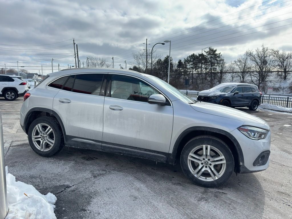 2023 Mercedes-Benz GLA GLA 250