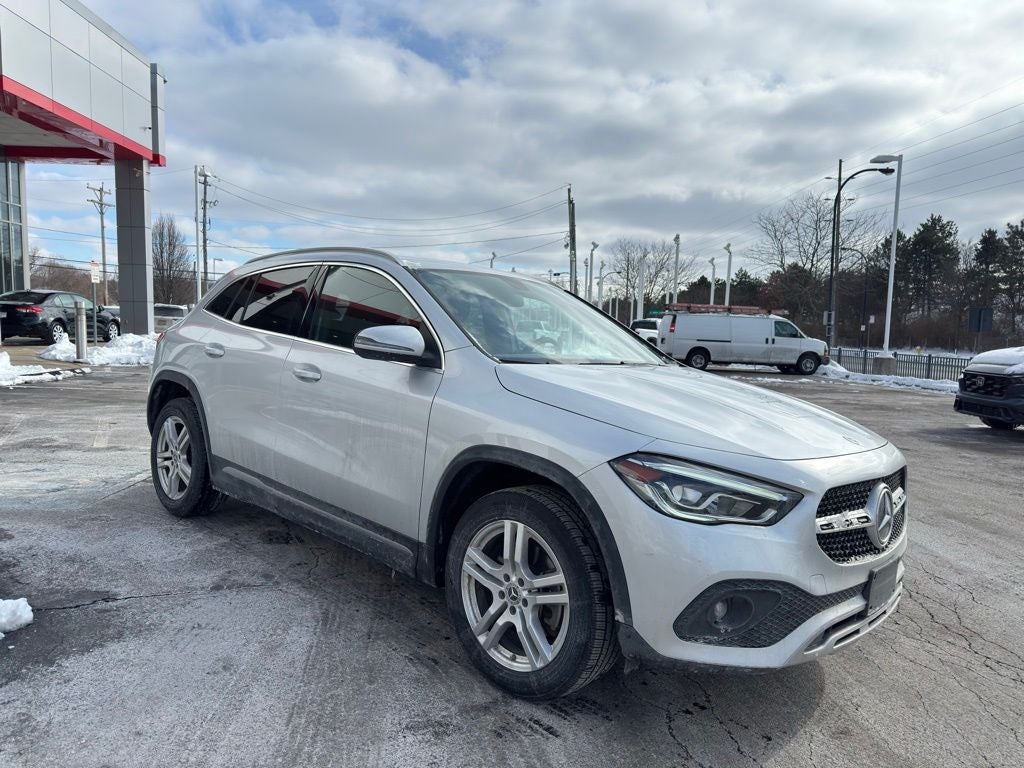 2023 Mercedes-Benz GLA GLA 250