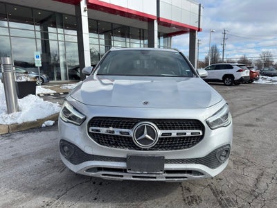 2023 Mercedes-Benz GLA GLA 250