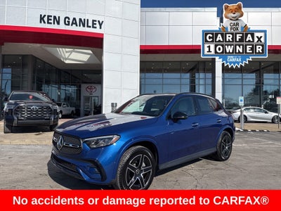 2023 Mercedes-Benz GLC GLC 300 4MATIC®