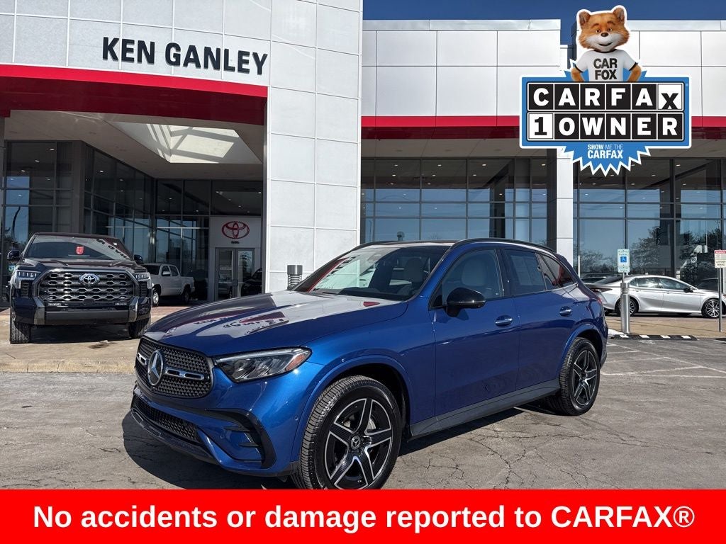 2023 Mercedes-Benz GLC GLC 300 4MATIC®