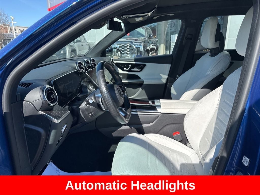 2023 Mercedes-Benz GLC GLC 300 4MATIC®