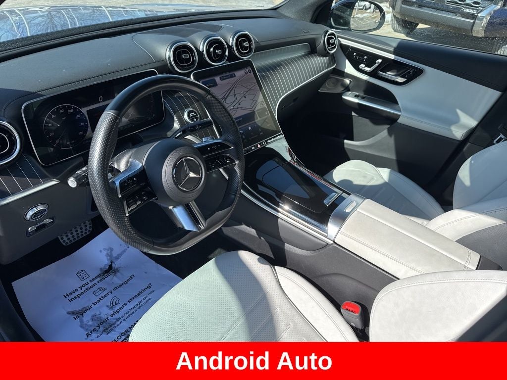 2023 Mercedes-Benz GLC GLC 300 4MATIC®