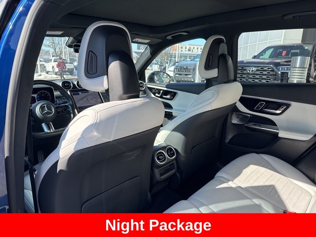 2023 Mercedes-Benz GLC GLC 300 4MATIC®