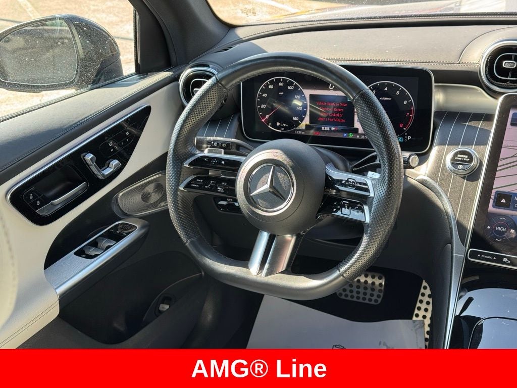 2023 Mercedes-Benz GLC GLC 300 4MATIC®