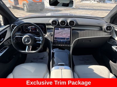 2023 Mercedes-Benz GLC GLC 300 4MATIC®