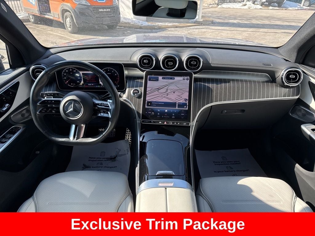 2023 Mercedes-Benz GLC GLC 300 4MATIC®