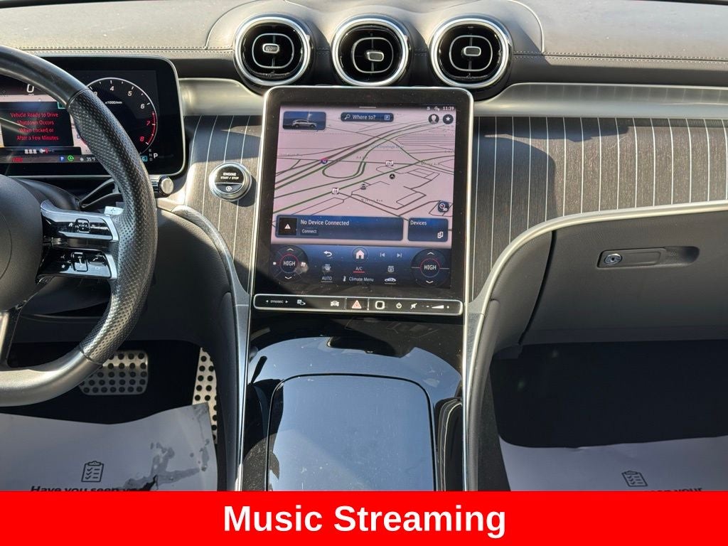 2023 Mercedes-Benz GLC GLC 300 4MATIC®