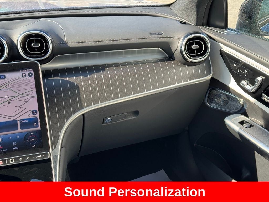 2023 Mercedes-Benz GLC GLC 300 4MATIC®