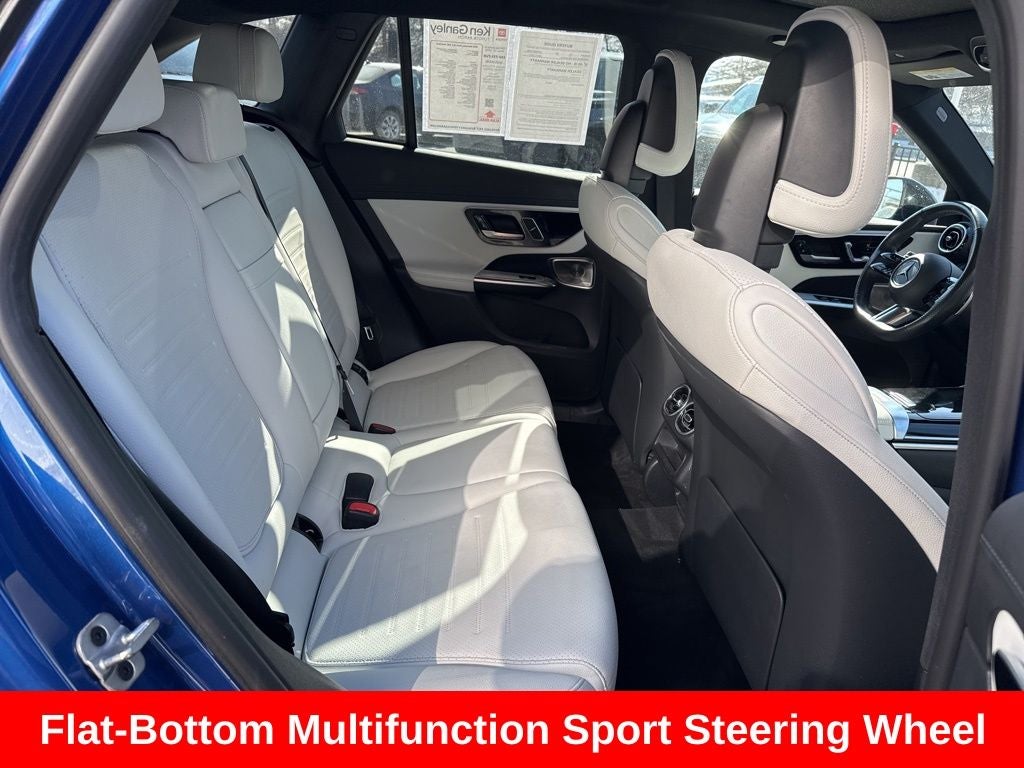 2023 Mercedes-Benz GLC GLC 300 4MATIC®