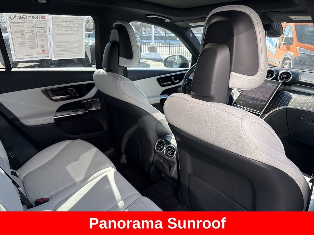 2023 Mercedes-Benz GLC GLC 300 4MATIC®