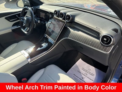 2023 Mercedes-Benz GLC GLC 300 4MATIC®