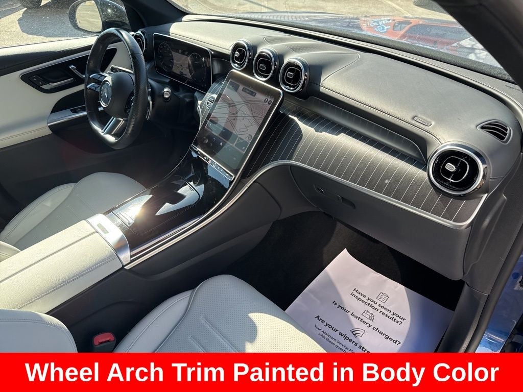 2023 Mercedes-Benz GLC GLC 300 4MATIC®