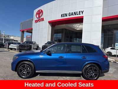 2023 Mercedes-Benz GLC GLC 300 4MATIC®