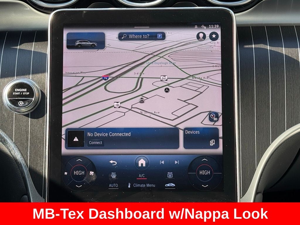 2023 Mercedes-Benz GLC GLC 300 4MATIC®