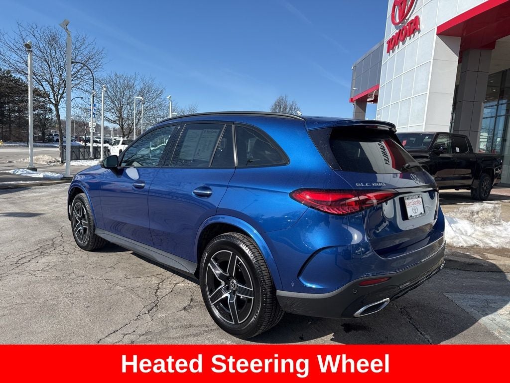 2023 Mercedes-Benz GLC GLC 300 4MATIC®