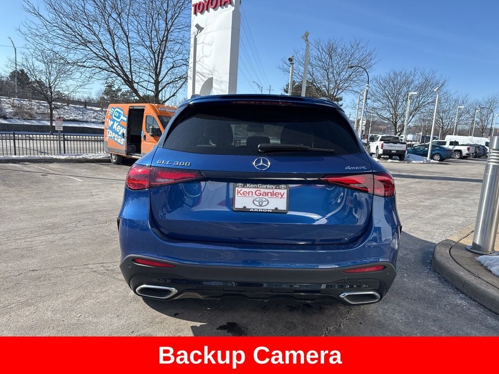 2023 Mercedes-Benz GLC GLC 300 4MATIC®