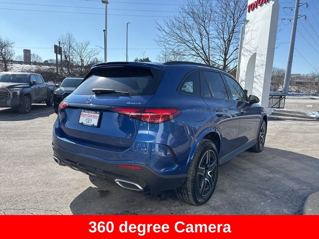 2023 Mercedes-Benz GLC GLC 300 4MATIC®