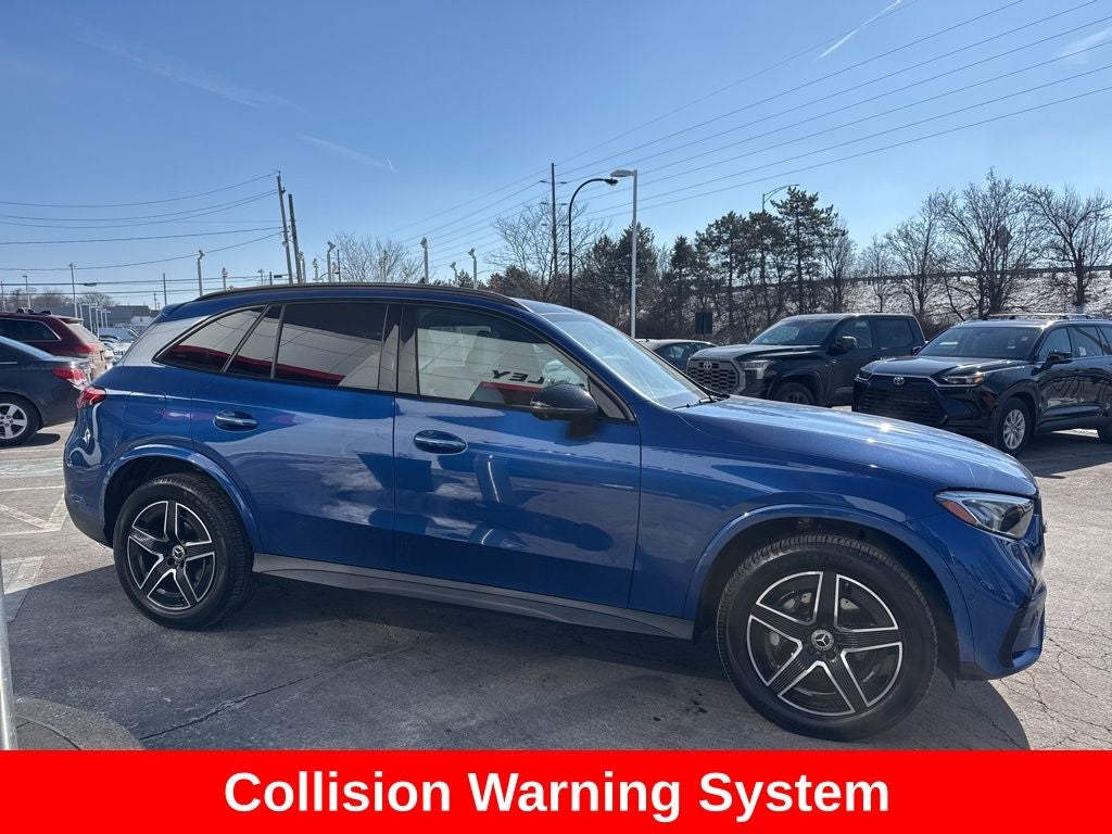 2023 Mercedes-Benz GLC GLC 300 4MATIC®