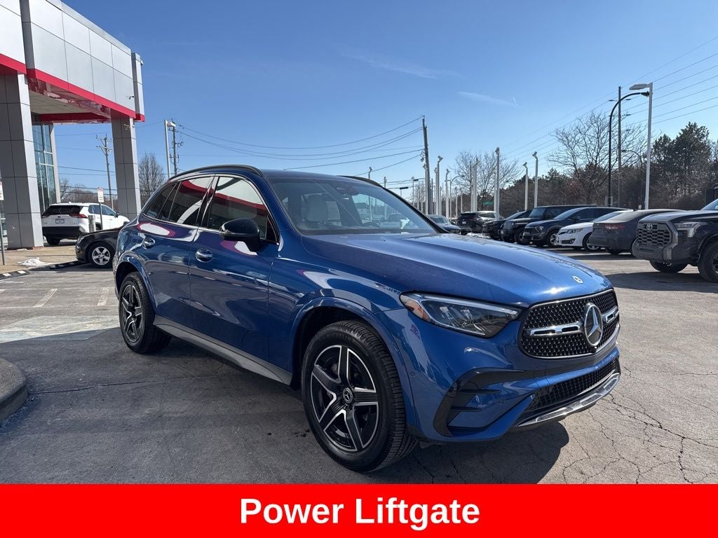 2023 Mercedes-Benz GLC GLC 300 4MATIC®