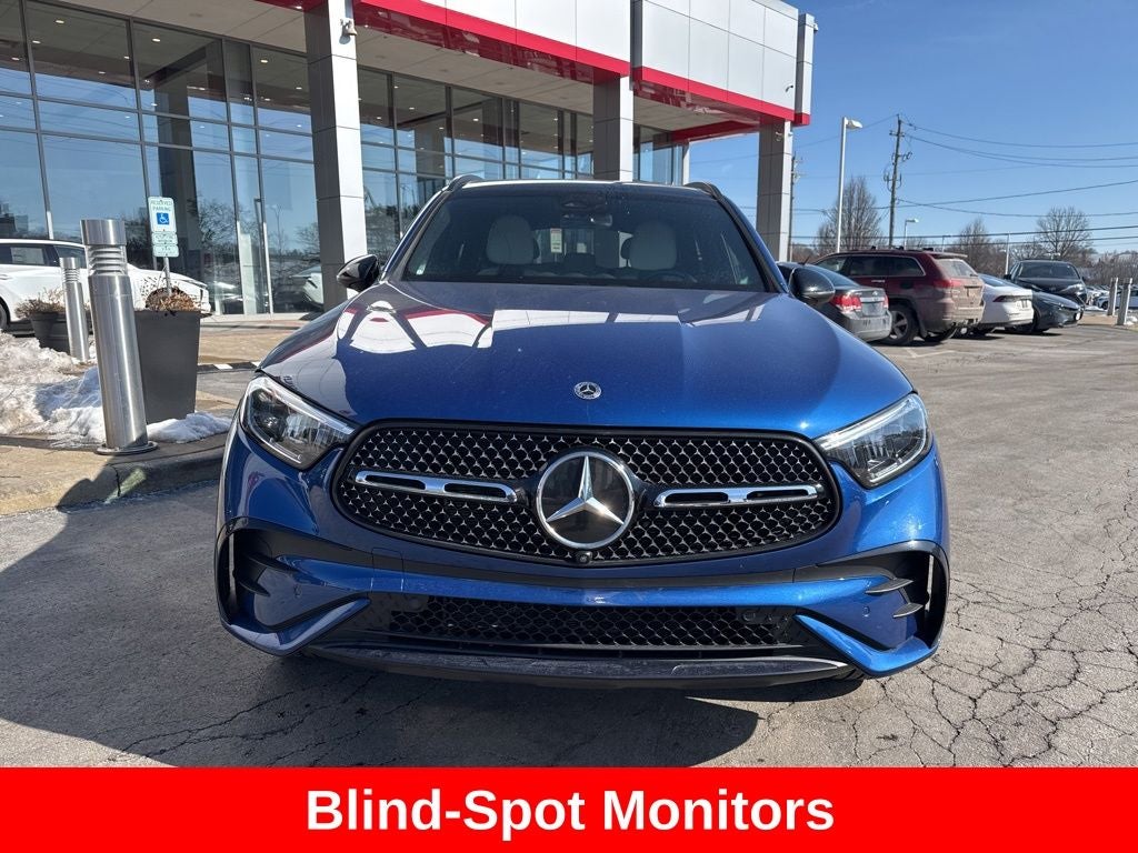 2023 Mercedes-Benz GLC GLC 300 4MATIC®