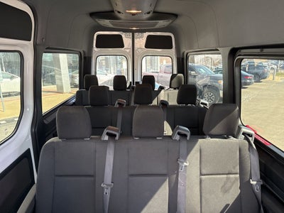 2024 Mercedes-Benz Sprinter 2500 Passenger 144 WB