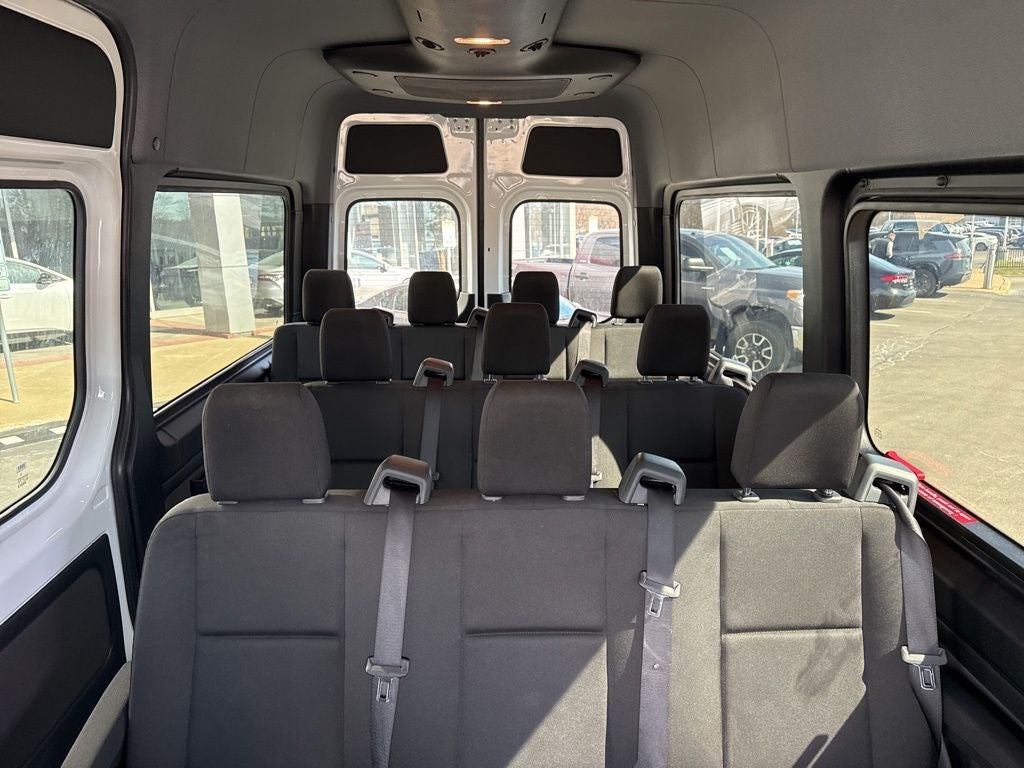 2024 Mercedes-Benz Sprinter 2500 Passenger 144 WB