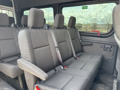 2024 Mercedes-Benz Sprinter 2500 Passenger 144 WB