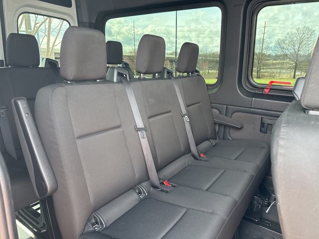 2024 Mercedes-Benz Sprinter 2500 Passenger 144 WB