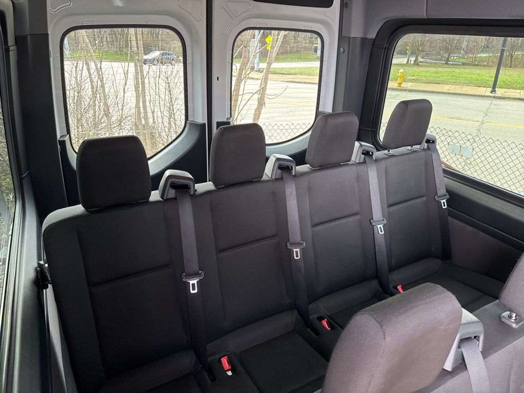 2024 Mercedes-Benz Sprinter 2500 Passenger 144 WB