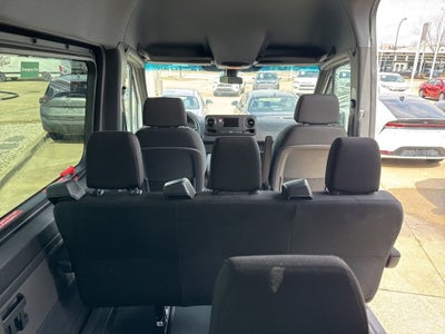 2024 Mercedes-Benz Sprinter 2500 Passenger 144 WB