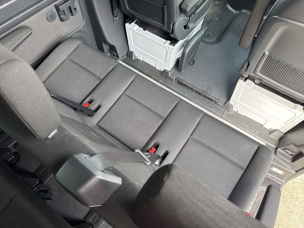 2024 Mercedes-Benz Sprinter 2500 Passenger 144 WB