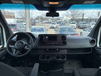 2024 Mercedes-Benz Sprinter 2500 Passenger 144 WB