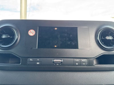 2024 Mercedes-Benz Sprinter 2500 Passenger 144 WB
